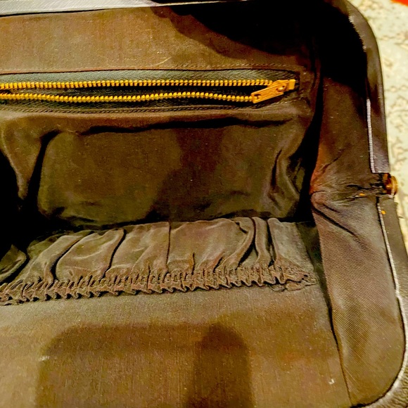 1960’s Vintage Tweed Mid Century Shoulder Bag - Picture 6 of 9